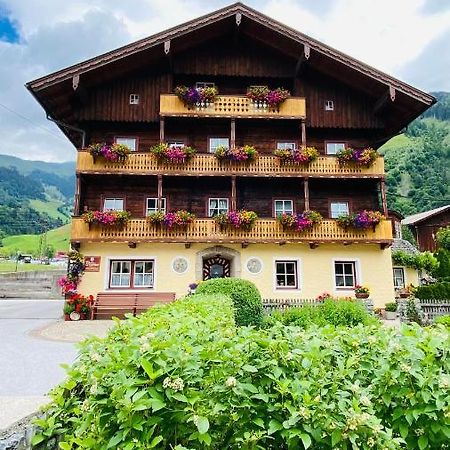 Vila Wengerbauer Dorfgastein Exteriér fotografie