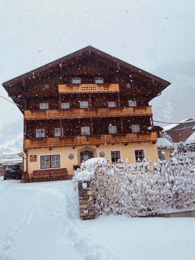 Vila Wengerbauer Dorfgastein Exteriér fotografie