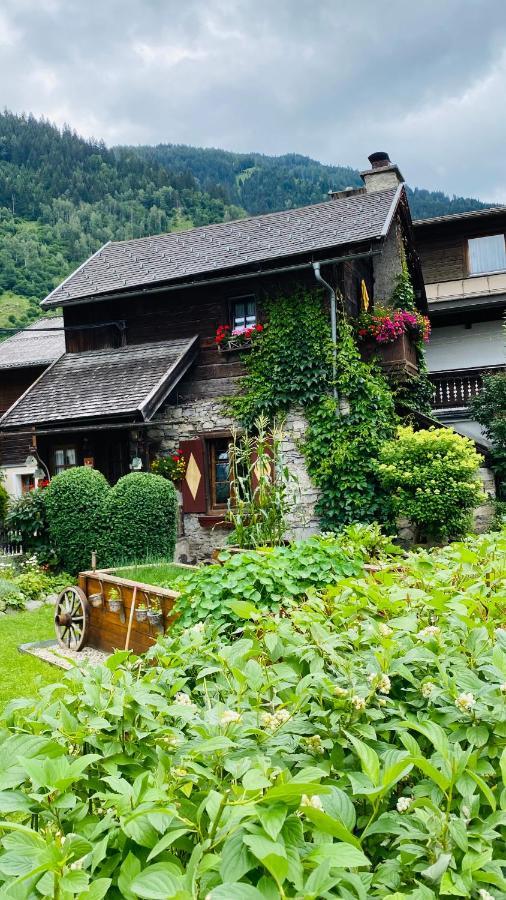 Vila Wengerbauer Dorfgastein Exteriér fotografie