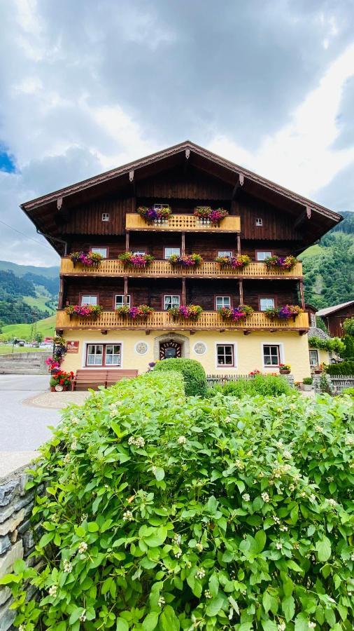 Vila Wengerbauer Dorfgastein Exteriér fotografie