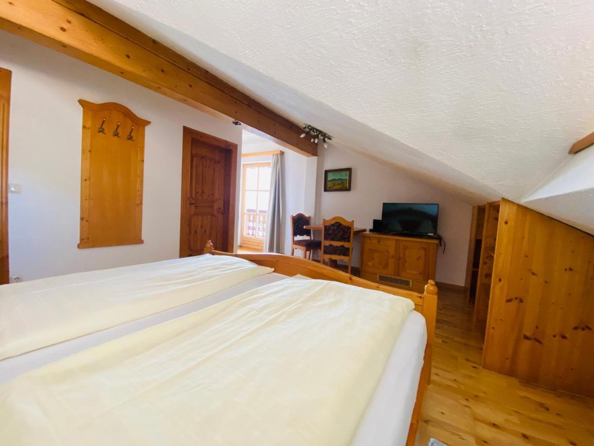 Vila Wengerbauer Dorfgastein Exteriér fotografie