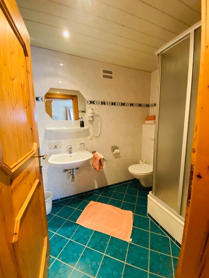Vila Wengerbauer Dorfgastein Exteriér fotografie