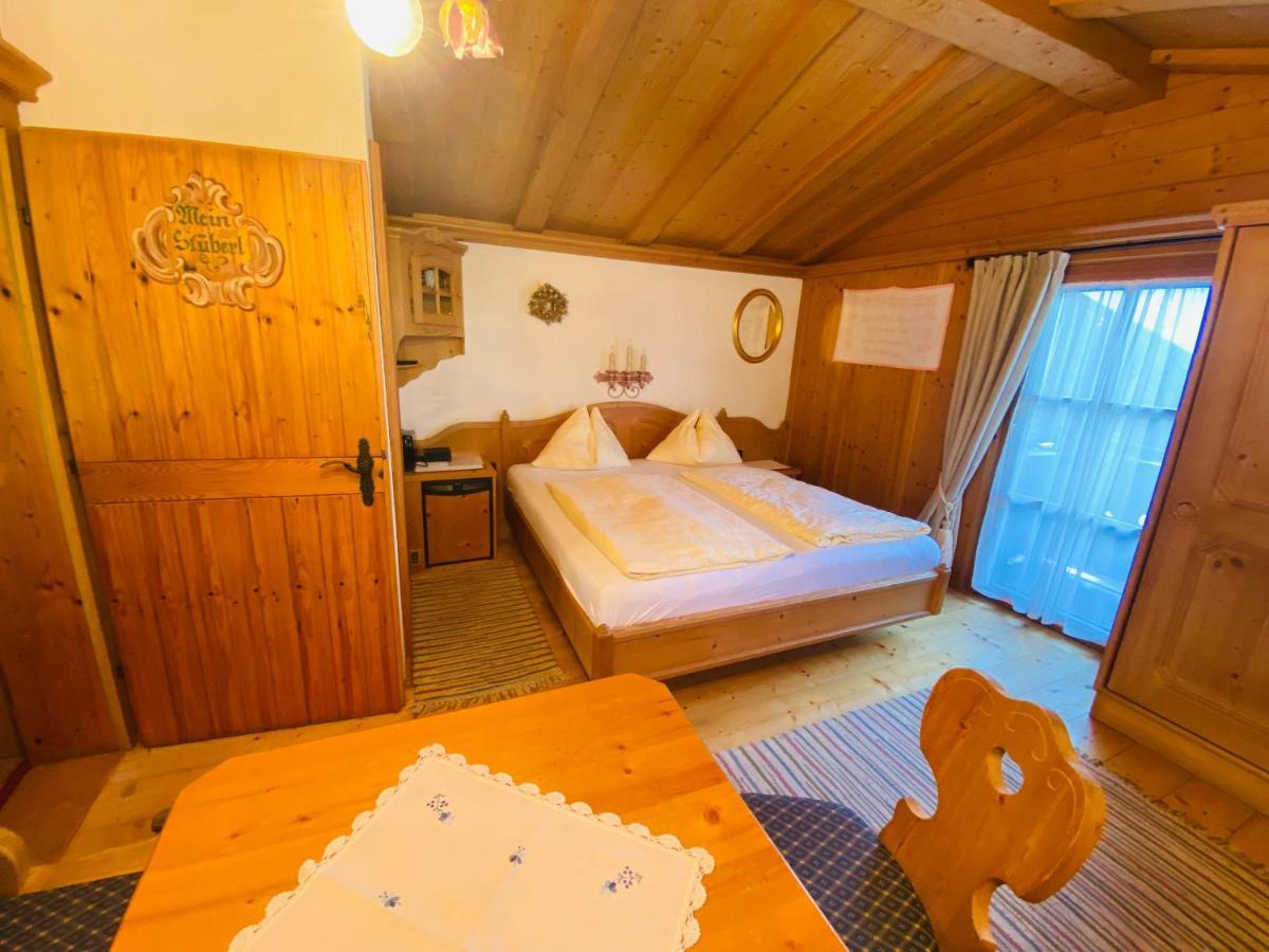 Vila Wengerbauer Dorfgastein Exteriér fotografie