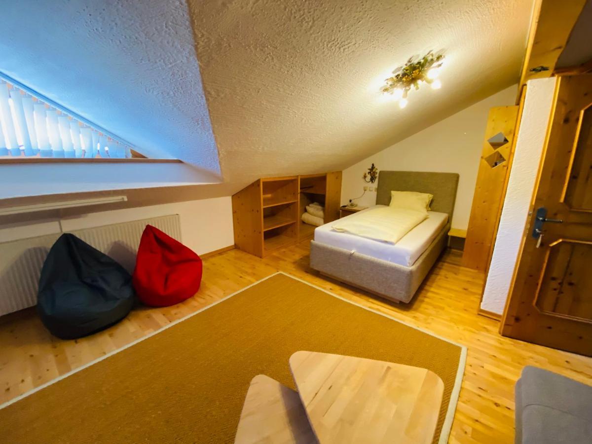 Vila Wengerbauer Dorfgastein Exteriér fotografie