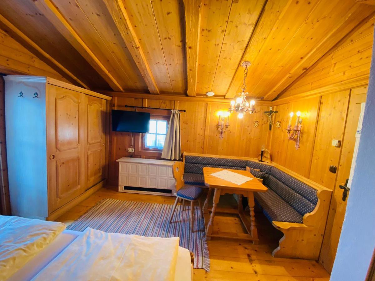Vila Wengerbauer Dorfgastein Exteriér fotografie