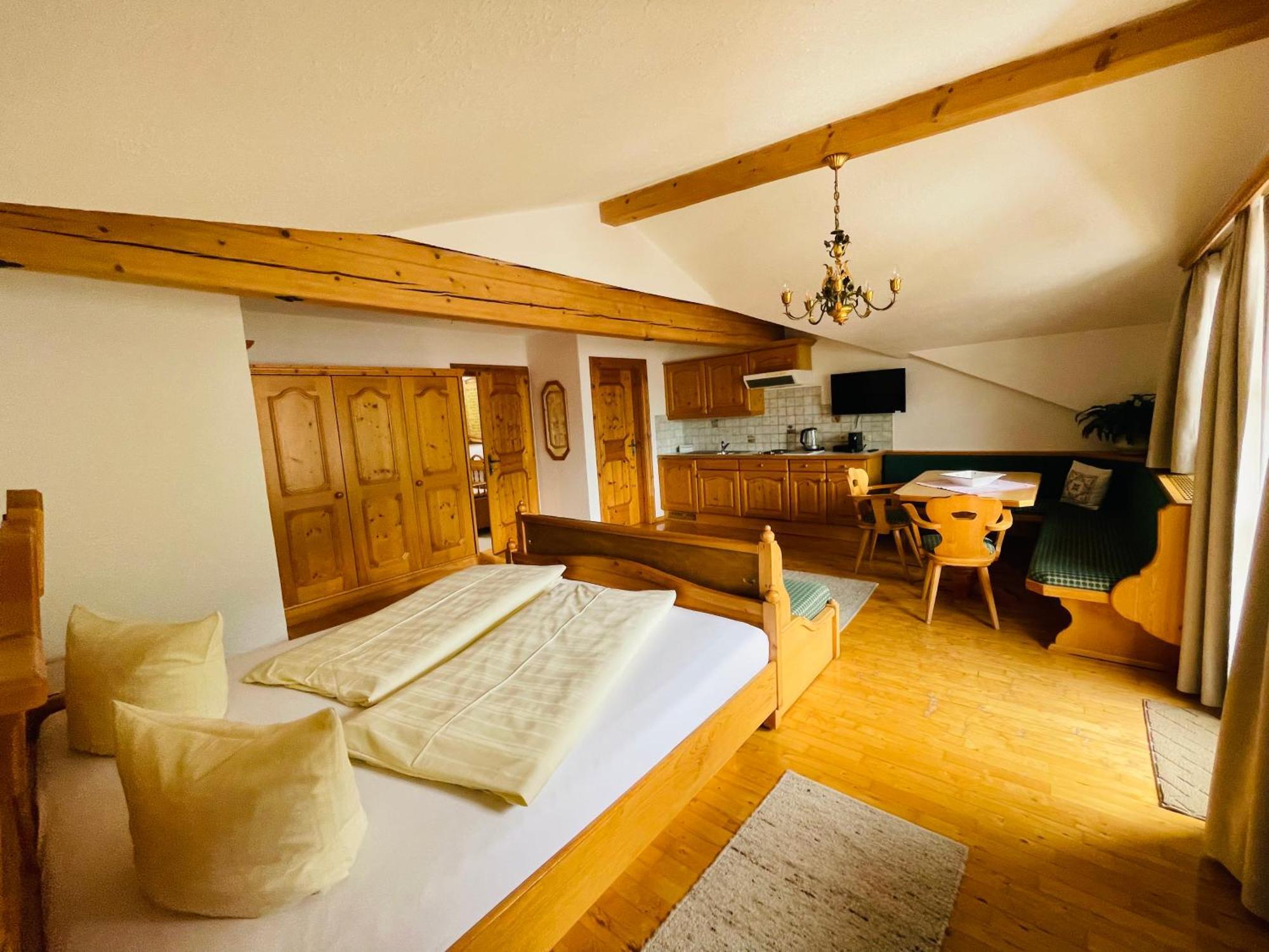 Vila Wengerbauer Dorfgastein Exteriér fotografie