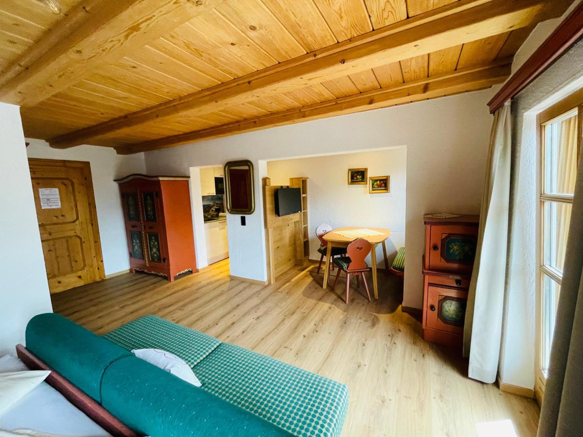 Vila Wengerbauer Dorfgastein Exteriér fotografie