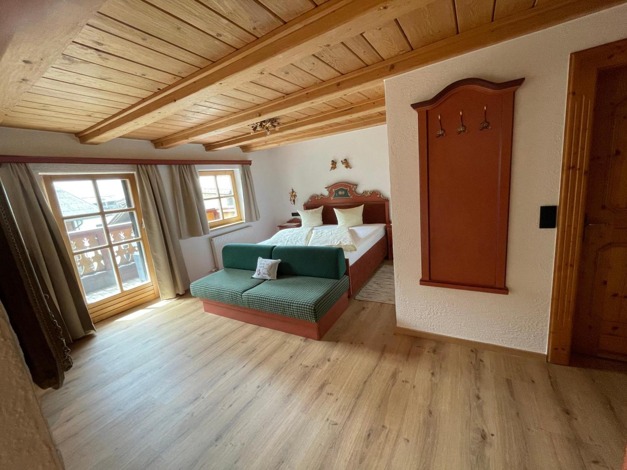 Vila Wengerbauer Dorfgastein Exteriér fotografie