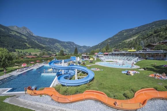Vila Wengerbauer Dorfgastein Exteriér fotografie