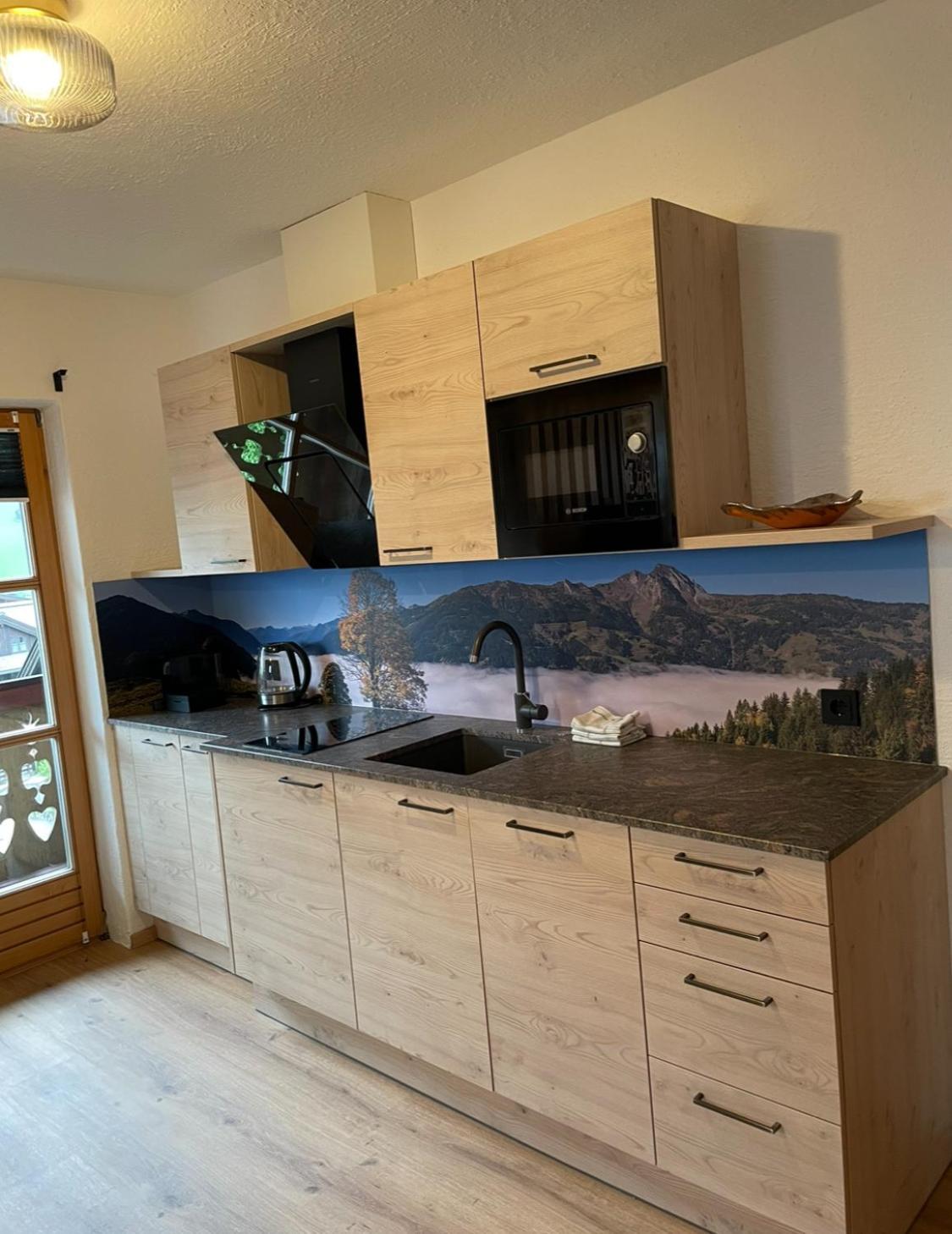 Vila Wengerbauer Dorfgastein Exteriér fotografie