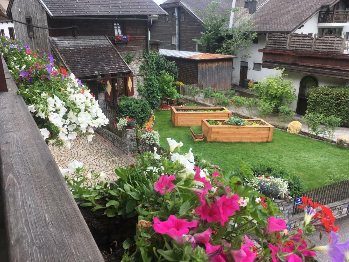 Vila Wengerbauer Dorfgastein Exteriér fotografie