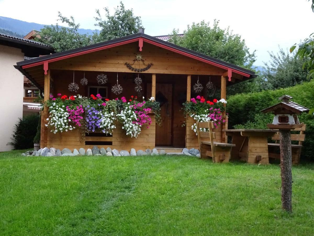 Vila Wengerbauer Dorfgastein Exteriér fotografie