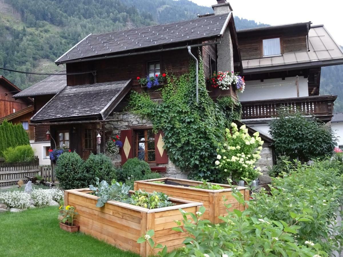 Vila Wengerbauer Dorfgastein Exteriér fotografie