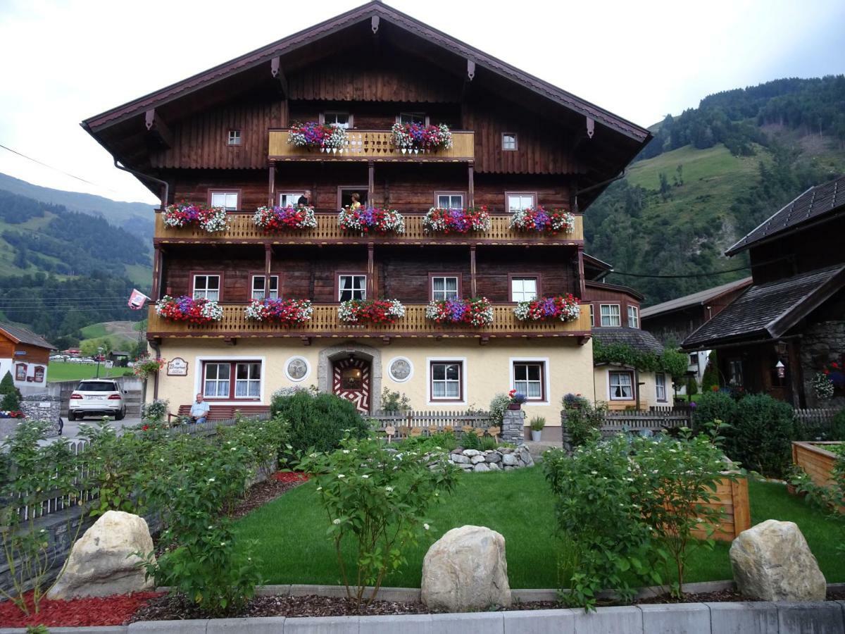Vila Wengerbauer Dorfgastein Exteriér fotografie